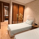 Appartement 2 chambres avec jardin à vendre –meublé  Opale Square, Dar Bouazza