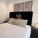 Studio meublé neuf à louer à Anssari, Dar Bouazza – Barrouki Invest