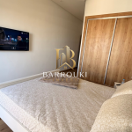 Appartement neuf 2 chambres à louer à Dar Bouazza | Vue piscine