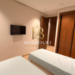 Appartement 2 chambres avec jardin à vendre –meublé  Opale Square, Dar Bouazza