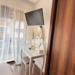 Studio meublé neuf à louer à Anssari, Dar Bouazza – Barrouki Invest