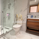 Appartement neuf 2 chambres à louer à Dar Bouazza | Vue piscine