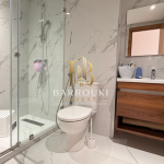 Appartement neuf 2 chambres à louer à Dar Bouazza | Vue piscine