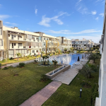 Appartement 3 chambres à louer à Dar Bouazza avec piscine – 10 000 DH