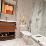 Appartement neuf 2 chambres à louer à Dar Bouazza | Vue piscine