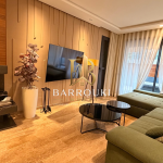 Appartement 2 chambres avec jardin à vendre –meublé  Opale Square, Dar Bouazza