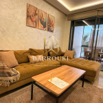 Appartement Meublé en Front de Mer à Vendre à Dar Bouazza – 92 m²