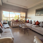 Appartement de standing 120 m² avec vue piscine à vendre à Dar Bouazza
