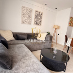 Studio meublé neuf à louer à Anssari, Dar Bouazza – Barrouki Invest