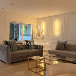 Villa de prestige meublée à louer à Marina Blanca – Dar Bouazza