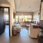 Appartement de standing 120 m² avec vue piscine à vendre à Dar Bouazza