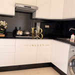 Appartement neuf 2 chambres à louer à Dar Bouazza | Vue piscine