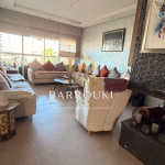 Appartement de standing 120 m² avec vue piscine à vendre à Dar Bouazza