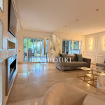 Villa de prestige meublée à louer à Marina Blanca – Dar Bouazza