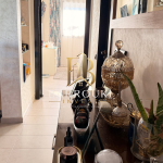 Appartement de standing 120 m² avec vue piscine à vendre à Dar Bouazza