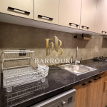 Appartement 2 chambres avec jardin à vendre –meublé  Opale Square, Dar Bouazza