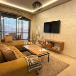 Appartement Meublé en Front de Mer à Vendre à Dar Bouazza – 92 m²