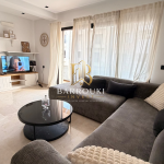 Studio meublé neuf à louer à Anssari, Dar Bouazza – Barrouki Invest