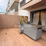 Appartement 2 chambres avec jardin à vendre –meublé  Opale Square, Dar Bouazza