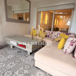 Villa de prestige meublée à louer à Marina Blanca – Dar Bouazza