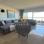 Appartement Front de Mer à Vendre – Résidence Peninsula, Dar Bouazza | 122 m²