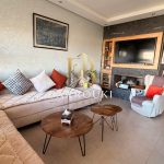Appartement de standing 120 m² avec vue piscine à vendre à Dar Bouazza