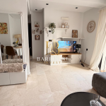 Studio meublé neuf à louer à Anssari, Dar Bouazza – Barrouki Invest
