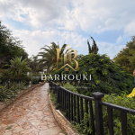 Villa de prestige meublée à louer à Marina Blanca – Dar Bouazza