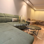 Appartement 2 chambres avec jardin à vendre –meublé  Opale Square, Dar Bouazza