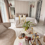 Villa de prestige meublée à louer à Marina Blanca – Dar Bouazza