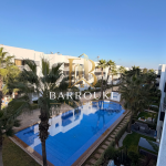 Appartement de standing 120 m² avec vue piscine à vendre à Dar Bouazza