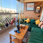 Appartement de standing 120 m² avec vue piscine à vendre à Dar Bouazza