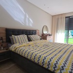 Appartement meublé avec piscine privative à louer à Dar Bouazza – Opale Square
